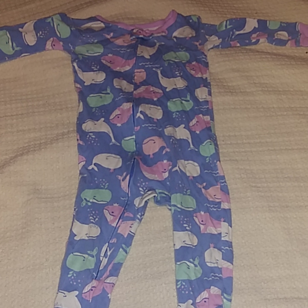 Sleeper w no feet